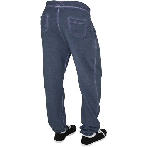 UC Ladies Women's Sweatpants Spray Denim Blue