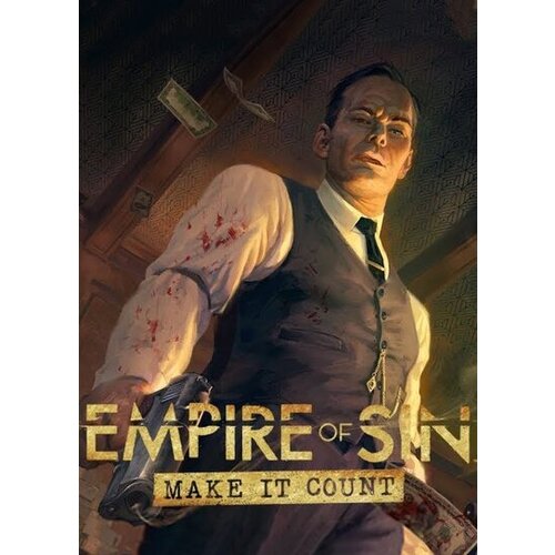 Steam Empire of Sin - Make It Count (DLC) (PC) Key GLOBAL Cene