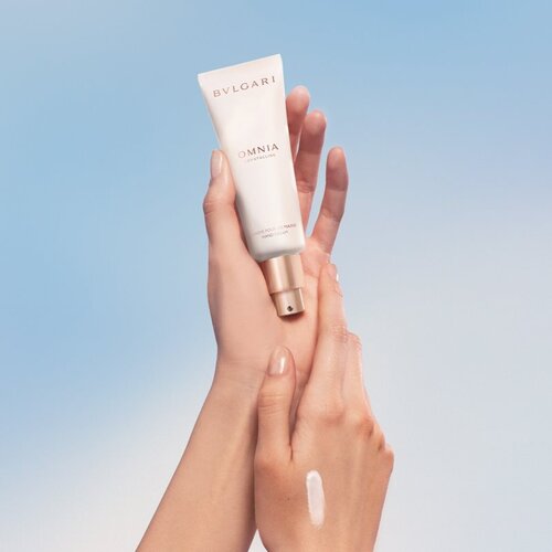 Bvlgari Omnia Crystalline krema za roke za ženske 40 ml Slike