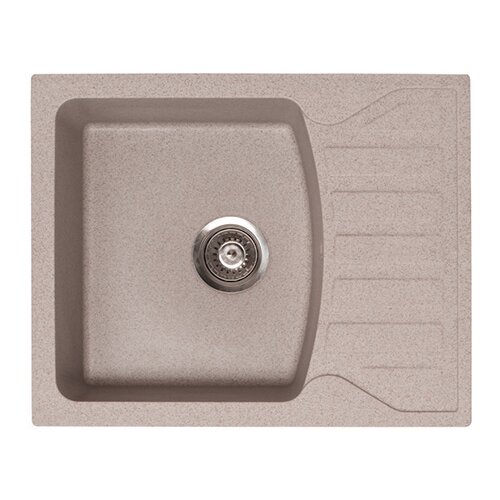  Sudoper xQUADRO M xGranit bež Slike