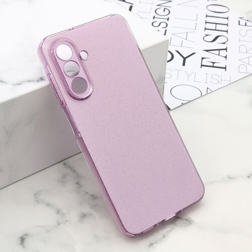  maska glow shining za samsung A266B galaxy A26 5G/ roza Slike