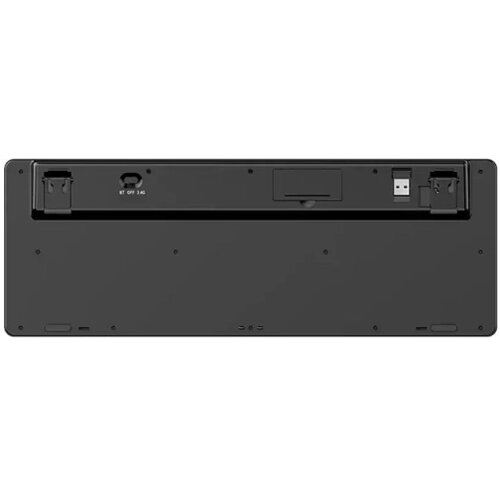 Genius LuxeMate Q7100BT Wireless USB YU crna tastatura Cene