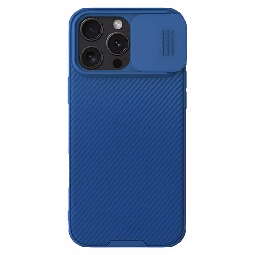 Nillkin torbica camshield pro za iphone 16 pro max 6.9 plava Cene