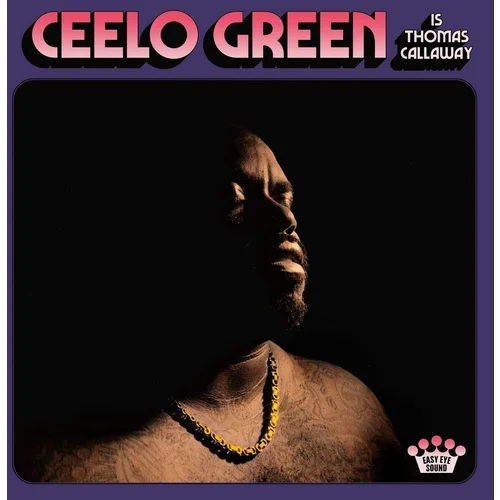 CeeLo Green - Is Thomas Callaway (LP)