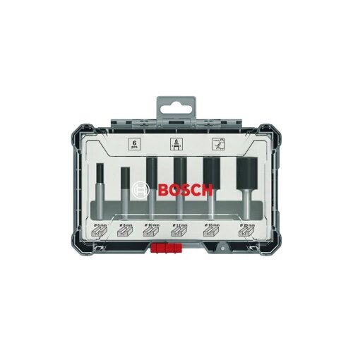 Bosch Accessories Bosch set za rezanje žljebova, 6 kom., 6mm 2607017465 Slike