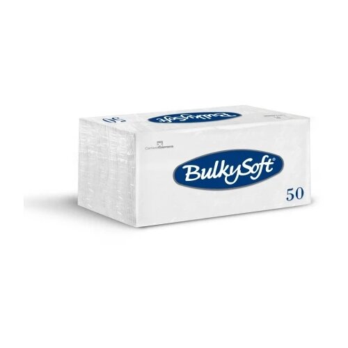 BulkySoft salveta bela 38x38cm 50/1 2sl (40 pak) ( 155-C32150E10 ) Cene