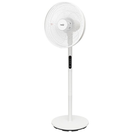  Ventilator sa postoljem, daljinski upravljač, 78-132 cm, 60W - SFT40R, Bijeli Cijene