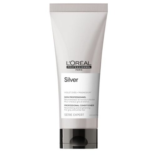 L´Oréal Paris Professionnel Paris Serie Expert Silver Conditioner Cene