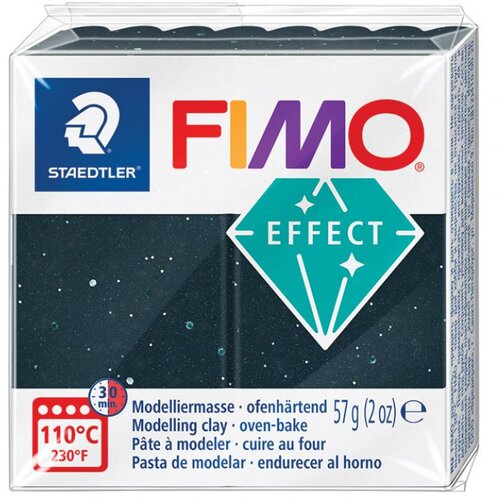  MASA ZA MODELIRANJE 57G FIMO EFFECT STONE STAEDTLER 8010-903 CRNI GRANIT Cijene