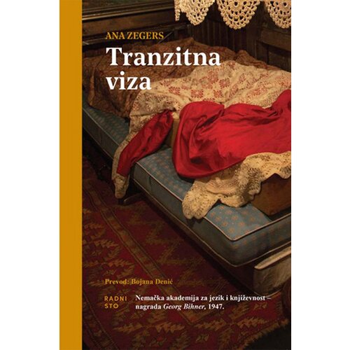 Radni Sto Ana Zegers - Tranzitna viza Slike