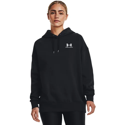 Under Armour Women's Essential Flc OS Hoodie