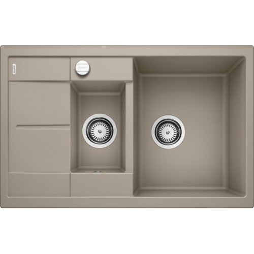 Blanco sudoper METRA 6 S Compact SILGRANIT TARTUFO, s dalj. upr. Cijene