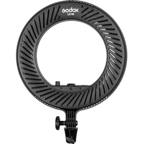 Godox LR180 LED Ring Light Black Slike