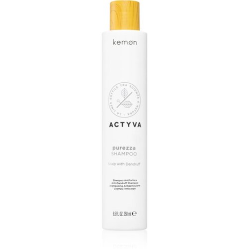 Kemon Actyva Purezza &scaron;ampon protiv peruti 250 ml Cijene