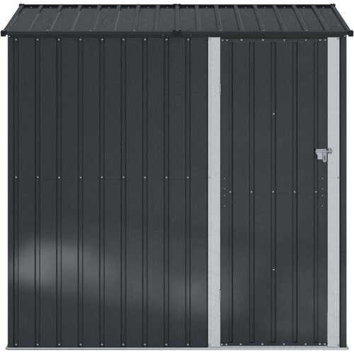  Vrtne &amp;scaron;upe Antracit 203 5 x 73 x 200 cm Metal Slike