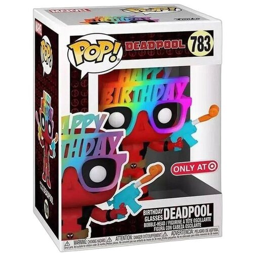 Funko Figura Funko Pop! Deadpool Cene