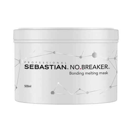  No.Breaker Bonding Melting Mask maska za kosu o&amp;scaron;tećenu kosu 500 ml za žene Slike