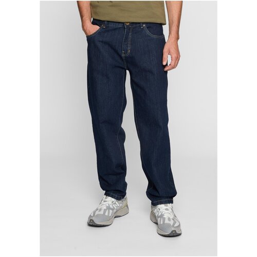 Southpole Men's 3D Embroidery Jeans Navy Blue Cijene