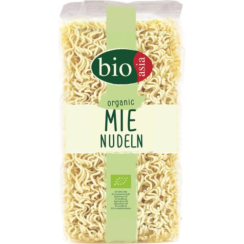 Bioasia Bio rezanci mie brez jajc - 250 g Slike