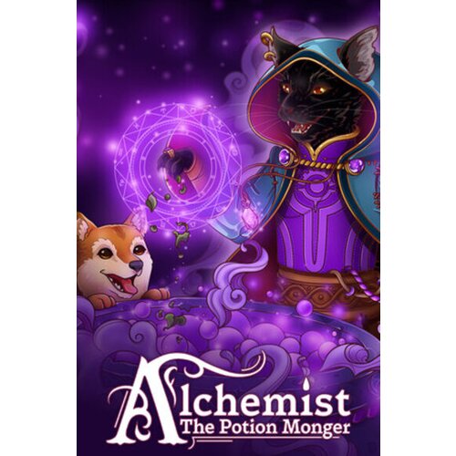  alchemist: the potion monger (pc) steam key global Cene