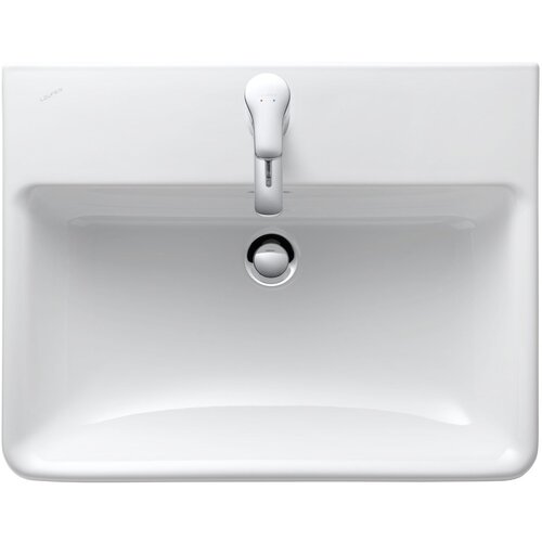Laufen H8169630001041 Pro S 60 x 46,5 cm nadpultni keramični umivalnik z odprtino za armaturo Slike