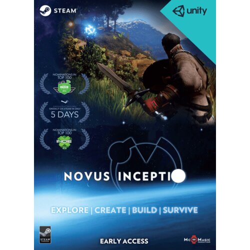 Steam Novus Inceptio Key GLOBAL Cene