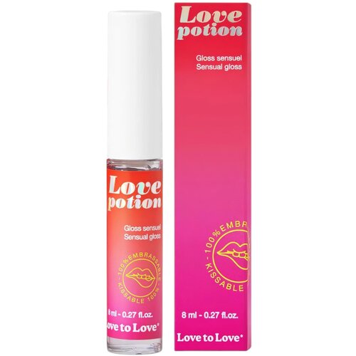 Love to - dražilni lip gloss (8ml) Cene