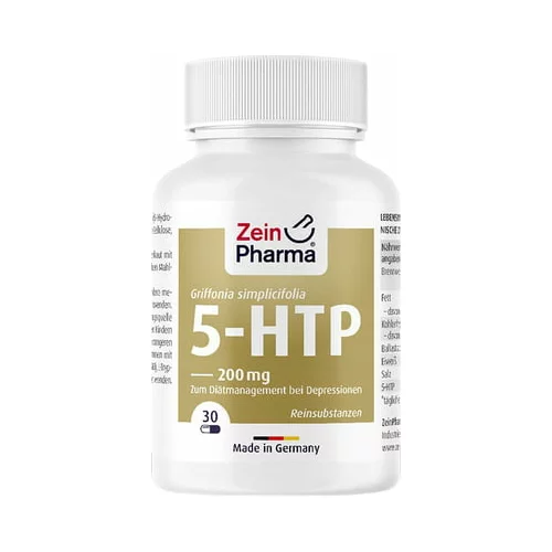 ZeinPharma Griffonia 5-HTP 200 mg - 30 kaps.