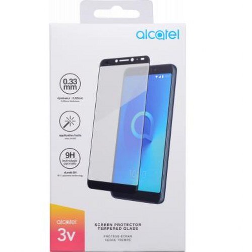 Alcatel za&amp;scaron;?ita zaslona za 3V iz izjemno odpornega kaljenega stekla, prozorno, (21255485) Slike
