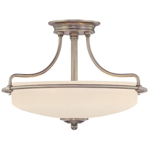 Elstead Lighting stropna svetilka elstead griffin 42.2/30.1 cm Cene