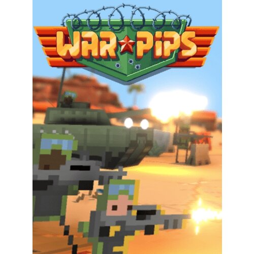 Steam Warpips (PC) Key EUROPE Cene