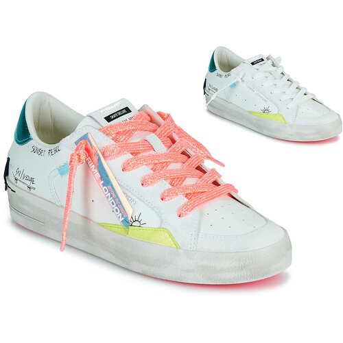 Crime London SK8 DELUXE Bijela Cijene