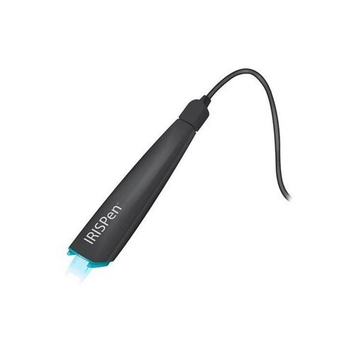 Iris Pen Executive 7 žični digitalni hajlajter koji prekucava tekst koji skenirate Slike