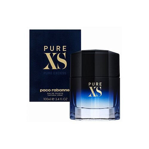 Paco Rabanne Pure XS toaletna voda 100 ml za mu&amp;scaron;karce Slike