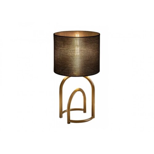 Rabalux Stona lampa Gisaya E14 1x MAX 25W zlatna (74075) Cene