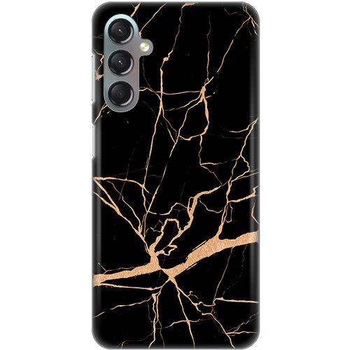  Torbica silikonska print za samsung A245F galaxy A24 4G all black Slike