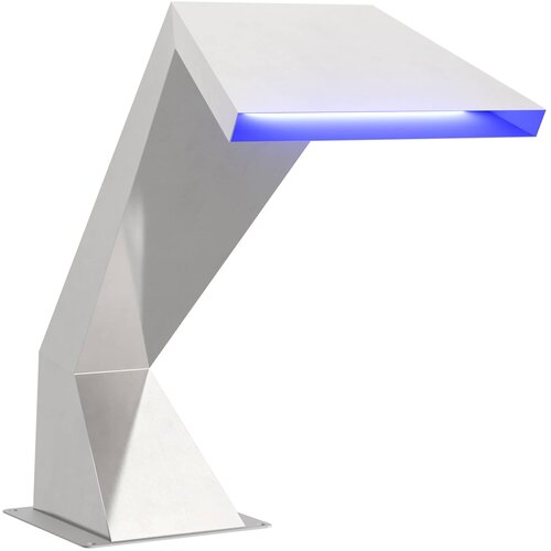  Vodopad za Bazen Nehrđajući čelik 63,5 x 29 x 51 cm Srebrna Slike