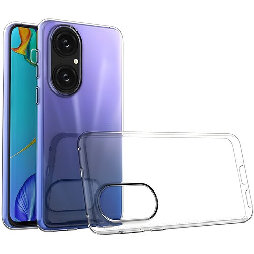 IZMAEL.eu Prozorno zaščitno ohišje za Honor 50 SE - Prozorna Cene