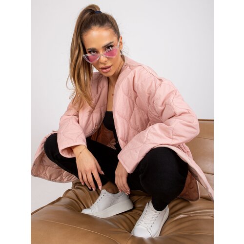 RUE PARIS Jacket-RV-KR-001.95P-light pink Cene