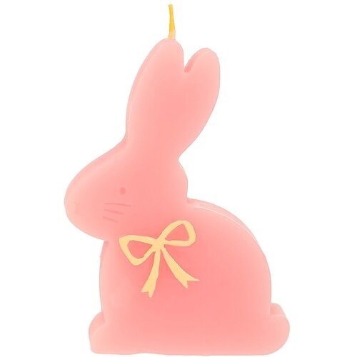 Meri Meri Sveče v kompletu 3 ks čas gorenja 2 h z velikonočnim motivom Bunny &amp;ndash; Slike