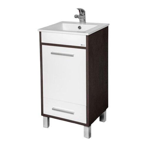 Ceramica lux Ormarić za kupatilo Atina Wenge, Donji deo 45, Plazma Cene