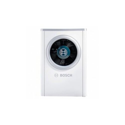 Bosch compress 6000 AW 7 Electro toplotna pumpa bojler Slike