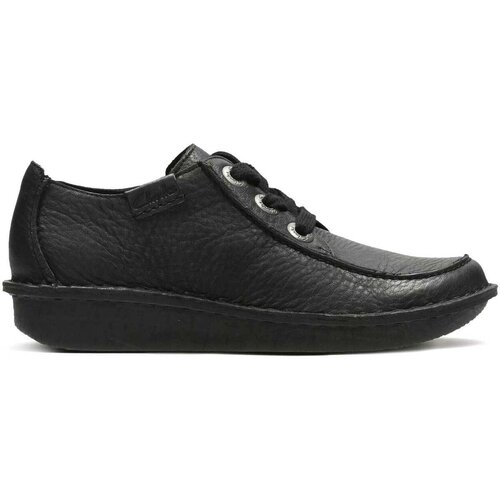 Clarks Čevlji Derby Funny Dream Črna Slike