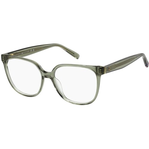 Tommy Hilfiger TH2400 1ED ONE SIZE (54) Zelena/Kristalna Slike
