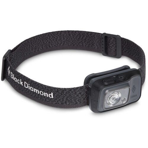 Black diamond Svetilka tipa glava Cosmo 350-R Grafitna, (5000511349) Slike