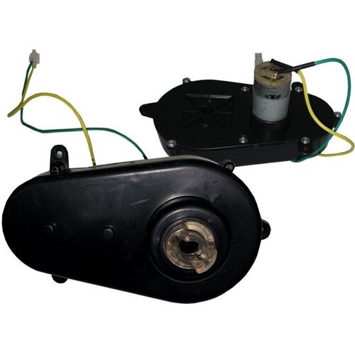  Motor upravljača s mjenjačem 12 V za dječje automobile na akumulator Slike