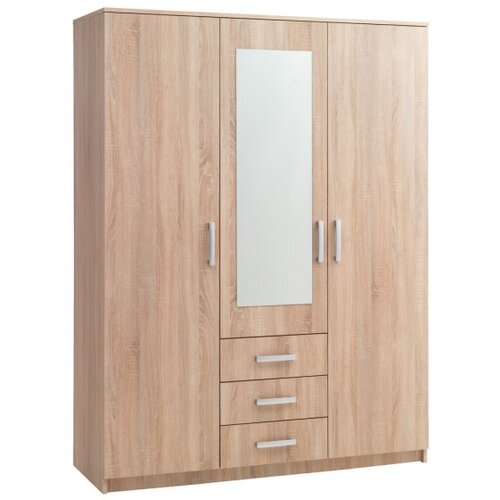  Ormar Vellerup 151x200 komb. hrast ( 3696672 ) Cene