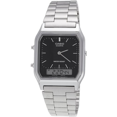 Casio mo&amp;scaron;ka ročna ura AQ-230A-1DMQ Slike