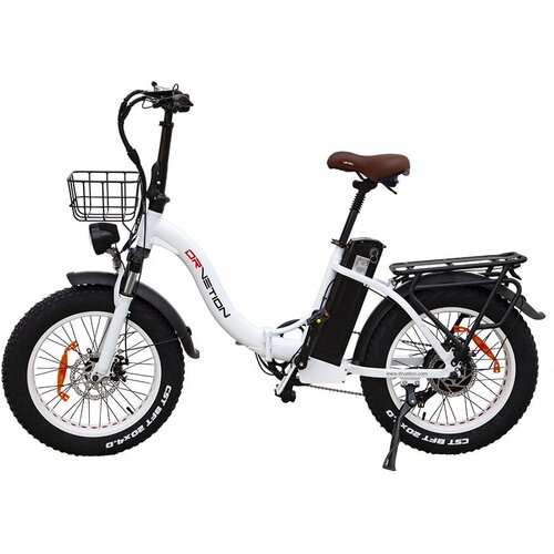 Drvetion CT20 električno kolo (750W motor, 48V10Ah baterija, 35-45KM doseg), bela, (21162948) Cene