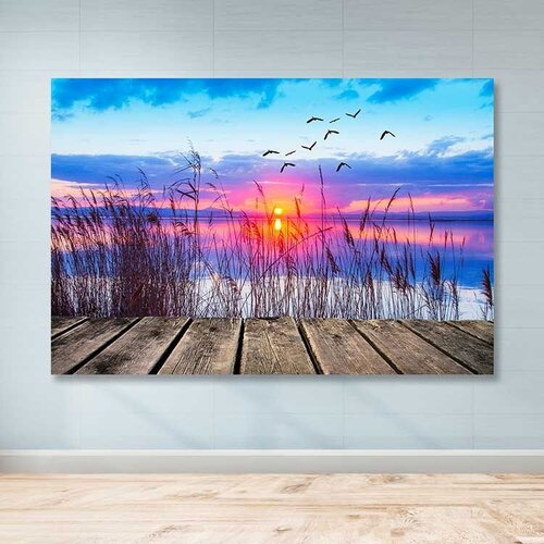 Wallity Slika DEV02185100140, 100x140 cm Cene